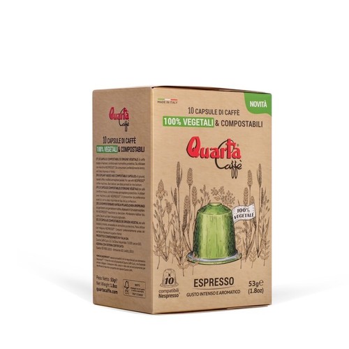 Quarta caffè lotto - , 120