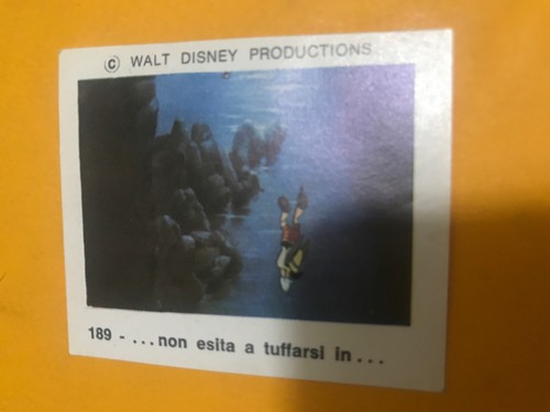 Fig 189 pinocchio - fig.n.189,