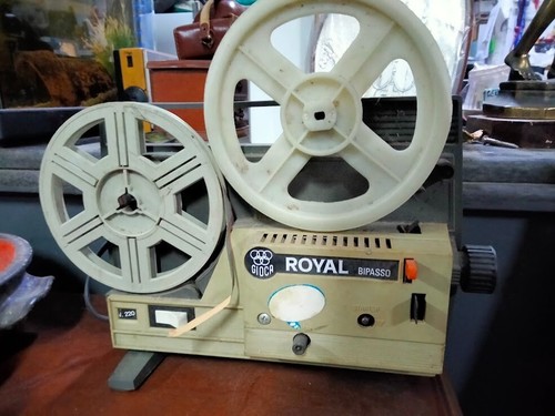 Proiettore gioca royal - royal, bipasso