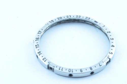 Breitling lunetta acciaio - breitling,