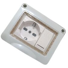 Cassetta Placca Stagno Da