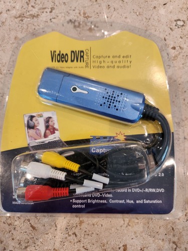 Nuovo video dvr usb - dvr,