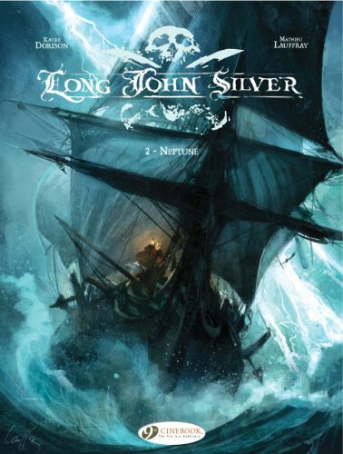 Neptune long john silver vol - john,