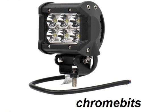4pcs 12v 24v 18w led - 4pcs, lavoro