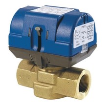 Valvola di zona motorizzata a