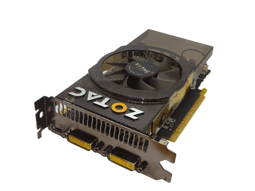 Zotac geforce gtx 550 1gb - zotac,