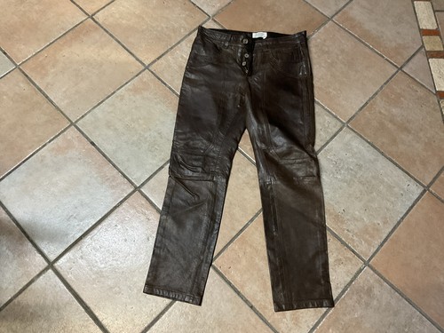 Pantaloni donna pelle - donna,
