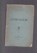 Cavallotti ANTICAGLIE roma