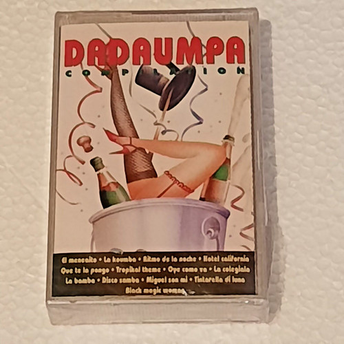 Various dadaumpa compilation - various,
