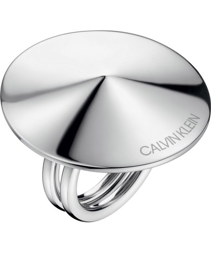 Anello spinner calvin klein - anello,