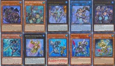 Yugioh Mermail Atlantean Deck
