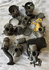 Lotto di 7 Carburatori