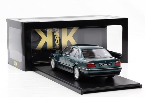 Scala bmw 740i - 1:18,