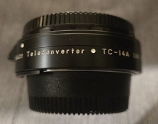 Nikon 14a teleconverter - nikon, tc-14a