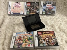 Console Nintendo DS Lite Nera