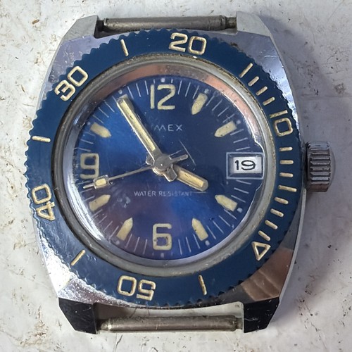 Orologio 30mm 1977 timex - 1977,