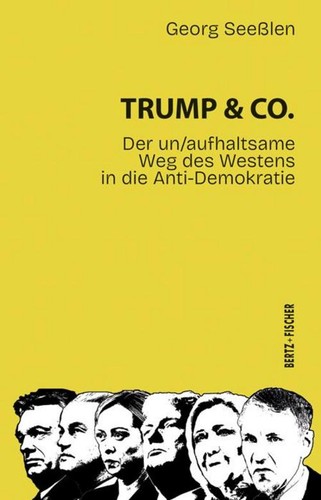 Georg seeßlen trump - georg, /