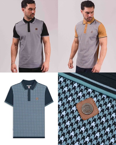Polo uomo manica corta