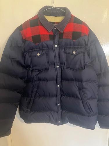 Penfield rockford giacca uomo - penfield,