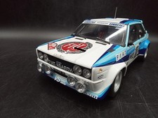 Fiat 131 Abarth Winner rally