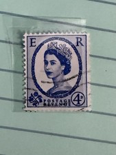 1965 Raro francobollo d'epoca