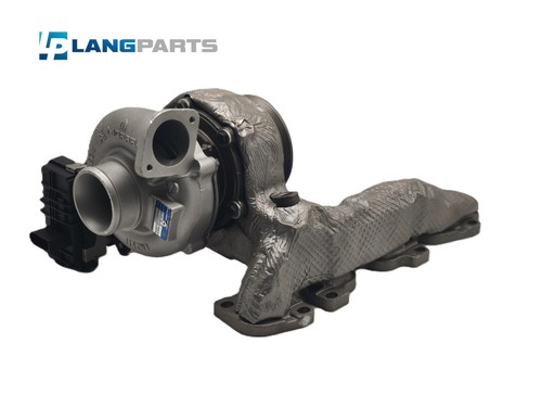 Turbocompressore per jeep - per,