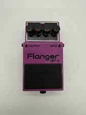 Boss BF-2 Flanger Made in