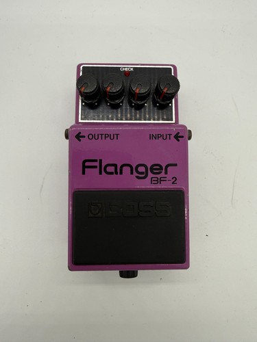Boss flanger made in - bf-2,