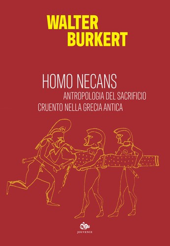 Homo necans antropologia del - homo,