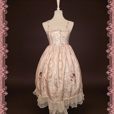 Abito Sweet Lolita JSK con