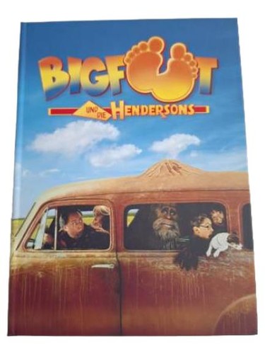 Bigfoot gli hendersons - ,