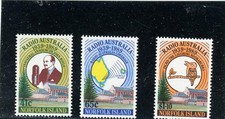 Norfolk island 1989 radio - island,