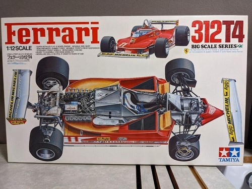 Kit modello tamiya 12 - tamiya, 1/12
