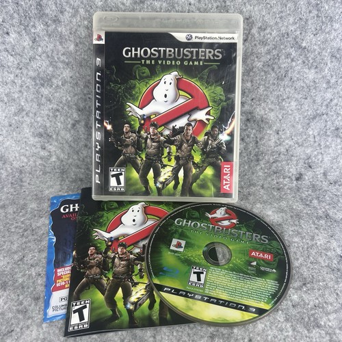 Ghostbusters videogioco ps3 - videogioco,