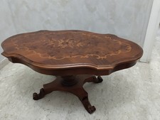 Tavolo D'antiquariato Luigi