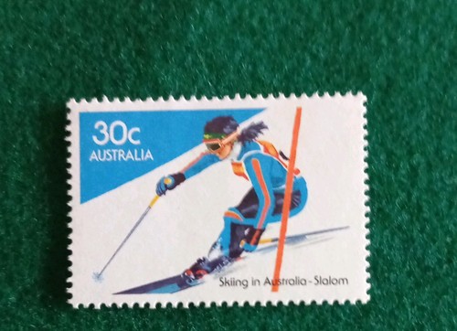30c australia skiing - skiing, in