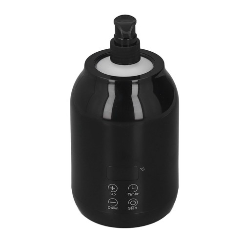 Scalda olio massaggio led - olio,