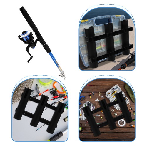 Supporto canne pesca base - ,
