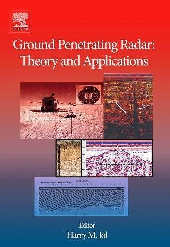 Ground penetrating radar - ground,