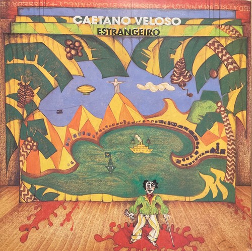 Caetano veloso estrangeiro - caetano,
