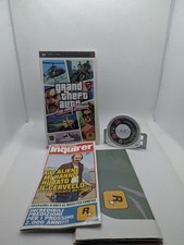 GTA Vice City Stories PSP PAL
