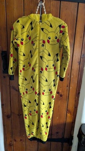 Costume pikachu all one in - costume,