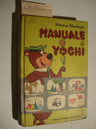 Manuale yoghi - di,