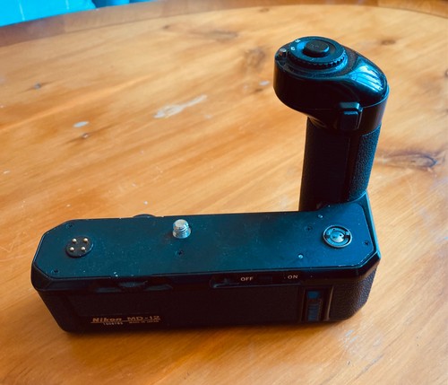 Nikon motordrive per - md-12,