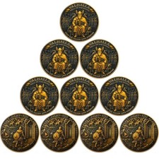 Moneta sfida vichinga-Valhalla