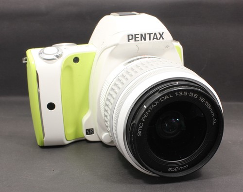Pentax dslr kit - k-s1,