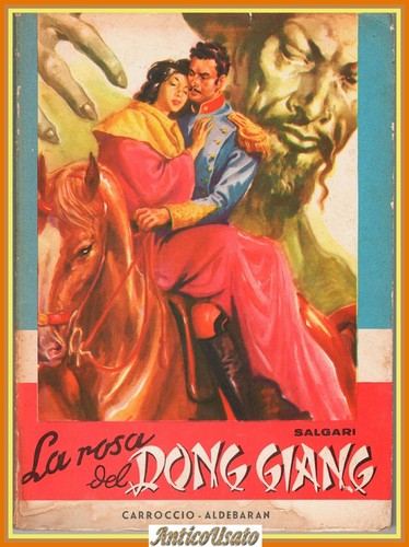 Rosa del dong giang - giang, di