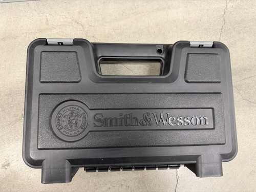 Smith wesson m military - &,