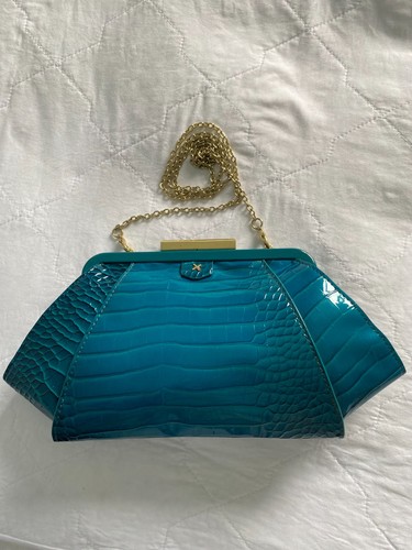 Pochette fiorelli turchese - fiorelli,