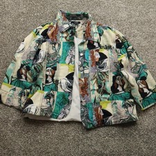 Giacca Kaktus Donna L Colorata